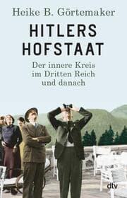 Cover von Hitlers Hofstaat