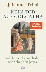 Cover von Kein Tod auf Golgatha