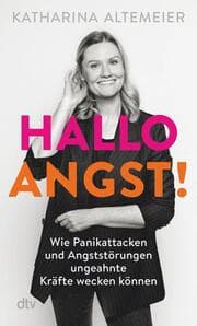 Cover von Hallo Angst!