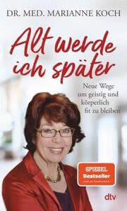 Cover von Alt werde ich später