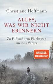 Cover von Alles, was wir nicht erinnern