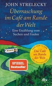 Cover von Überraschung im Café am Rande der Welt
