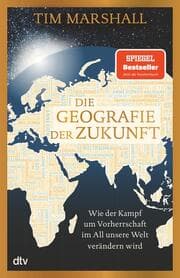 Cover von Die Geografie der Zukunft