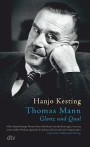 Cover von Thomas Mann