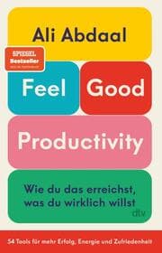 Cover von Feel-Good Productivity