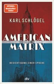 Cover von American Matrix
