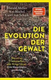 Cover von Die Evolution der Gewalt