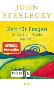 Cover von Zeit für Fragen im Café am Rande der Welt