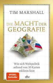 Cover von Die Macht der Geografie