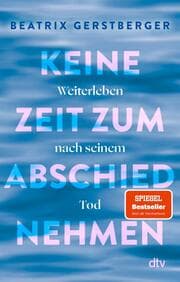 Cover von Keine Zeit zum Abschiednehmen