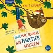 Cover von Nur mal schnell das Faultier wecken