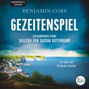 Cover von Gezeitenspiel