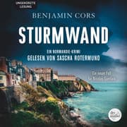 Cover von Sturmwand