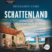Cover von Schattenland