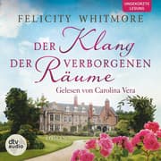 Cover von Der Klang der verborgenen Räume