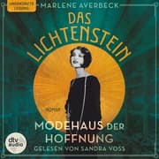 Cover von Das Lichtenstein - Modehaus der Hoffnung