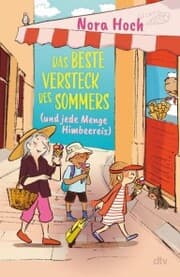 Cover von Das beste Versteck des Sommers (und jede Menge Himbeereis)