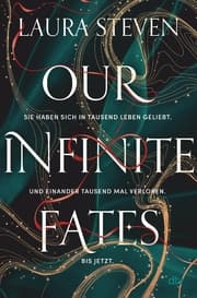 Cover von Our Infinite Fates