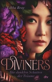 Cover von Diviners - Die dunklen Schatten der Träume
