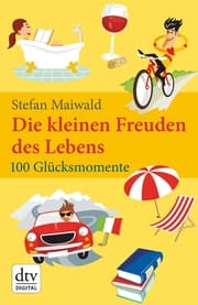 Cover von Die kleinen Freuden des Lebens