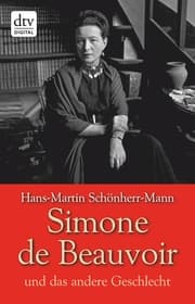 Cover von Simone de Beauvoir und das andere Geschlecht
