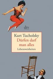 Cover von Dürfen darf man alles