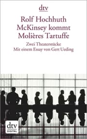 Cover von McKinsey kommt Molières Tartuffe