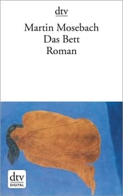 Cover von Das Bett