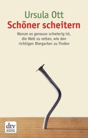 Cover von Schöner scheitern