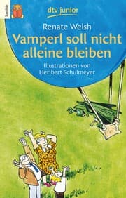 Cover von Vamperl soll nicht alleine bleiben