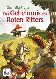 Cover von Das Geheimnis des Roten Ritters