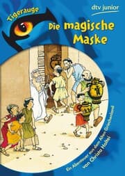 Cover von Die magische Maske