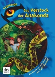 Cover von Das Versteck der Anakonda