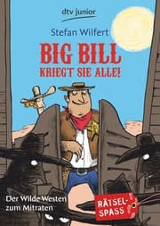 Cover von Big Bill kriegt sie alle!