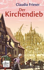 Cover von Der Kirchendieb