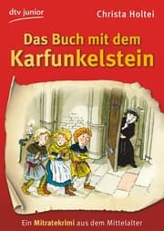 Cover von Das Buch mit dem Karfunkelstein