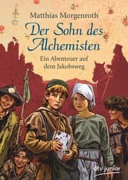 Cover von Der Sohn des Alchemisten