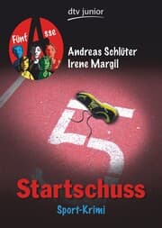 Cover von Startschuss Fünf Asse