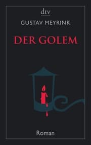 Cover von Der Golem