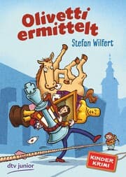 Cover von Olivetti ermittelt