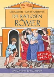 Cover von Die ratlosen Römer