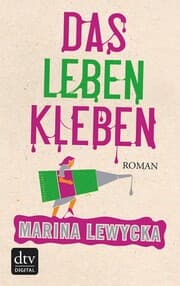 Cover von Das Leben kleben