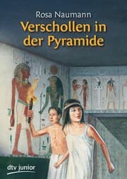 Cover von Verschollen in der Pyramide