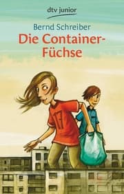 Cover von Die Container-Füchse