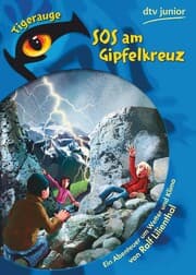 Cover von SOS am Gipfelkreuz Ein Abenteuer um Wetter und Klima