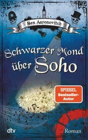 Cover von Schwarzer Mond über Soho