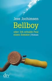 Cover von Bellboy oder: Ich schulde Paul einen Sommer