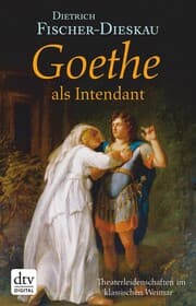 Cover von Goethe als Intendant