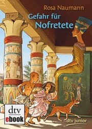 Cover von Gefahr für Nofretete