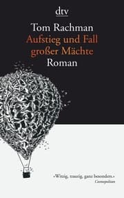 Cover von Aufstieg und Fall großer Mächte